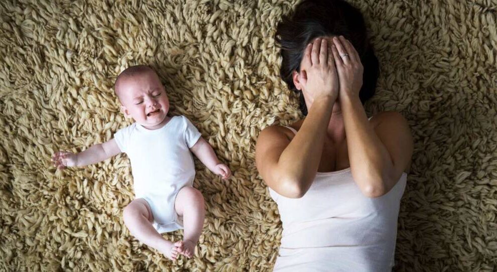 La Solitudine delle Mamme