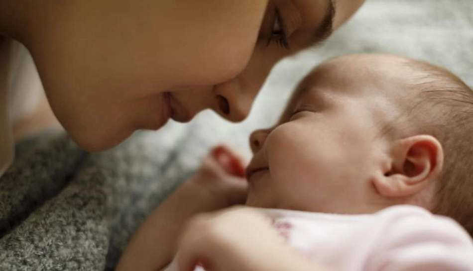 Nuova mamma